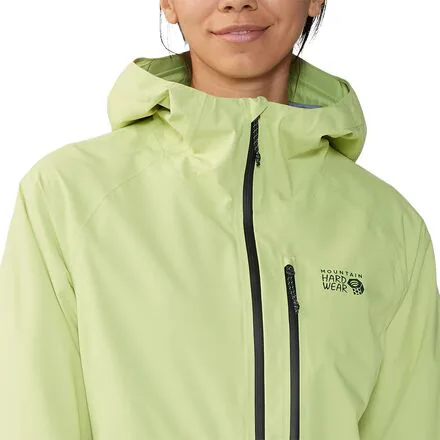Stretch Ozonic Jacket - Women's