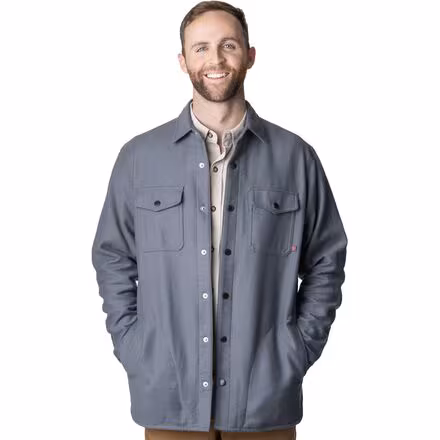 Campfire Shacket - Men's