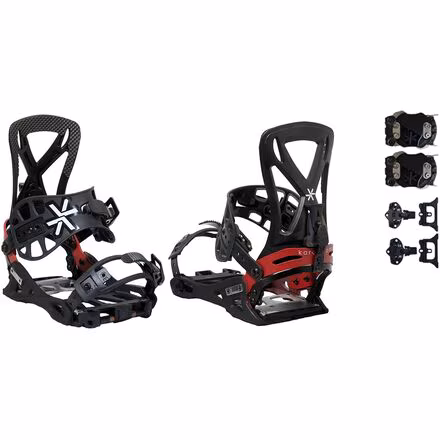 Prime Grizzly + Splitboard Interface Binding - 2024