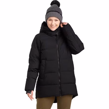 Coze Down Plus Coat - Women's