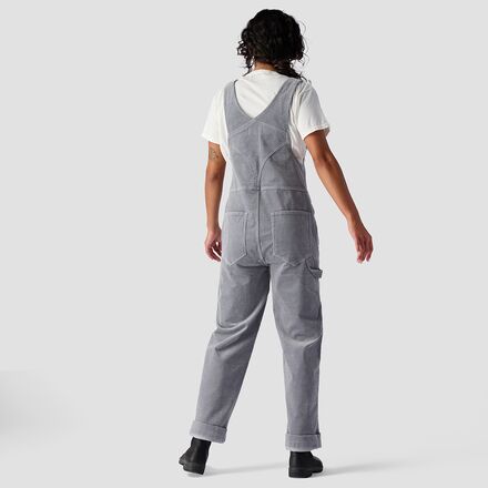 Corduroy Overall - Women's