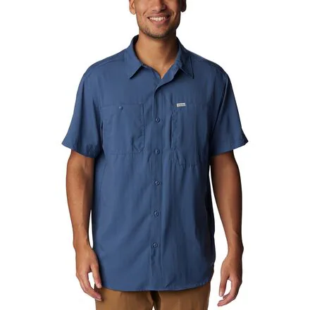Silver Ridge Utility Lite Short-Sleeve Shirt - Men's