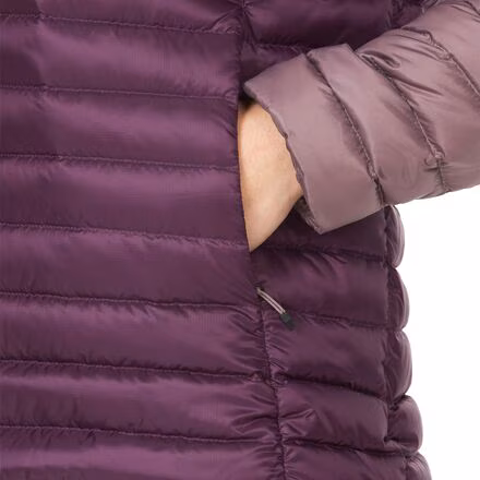 Hype Down Hoodie - Women's