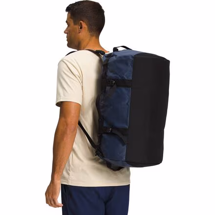 Base Camp S 50L Duffel Bag