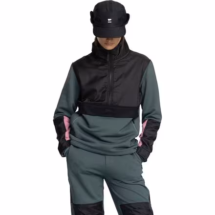 Decade Mid Fleece Pullover - Women's