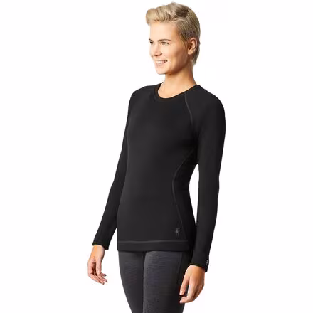 Classic Thermal Merino Crew Baselayer - Women's
