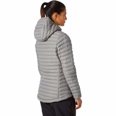 Sirdal Hooded Insulator Jacket - Women's