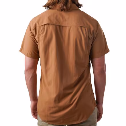 Lightweight Hunting Short-Sleeve Shirt - Men's