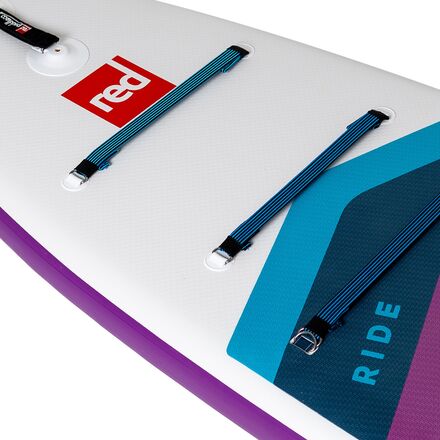 Ride Inflatable Stand-Up Paddleboard - 2024