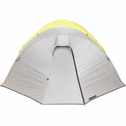 Bombshelter Tent: 4-Person 4-Season