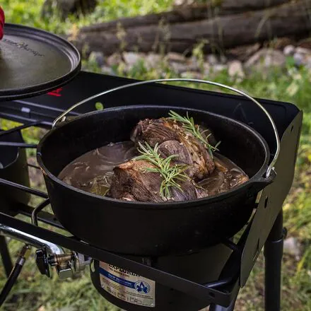 Deluxe 12-Quart Dutch Oven