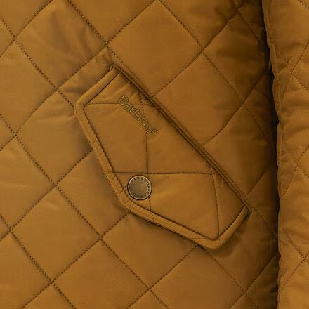 Powell Quilted Jacket - Men's