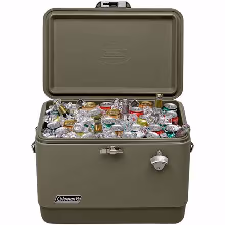 Reunion Steel Belted Cooler - 54qt