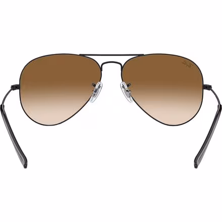 Aviator Gradient Sunglasses