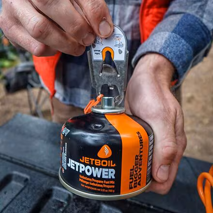 CrunchIt Fuel Canister Recycling Tool