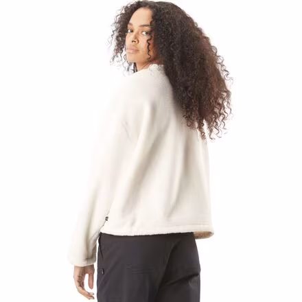 Volda Fleece Crew - Women's