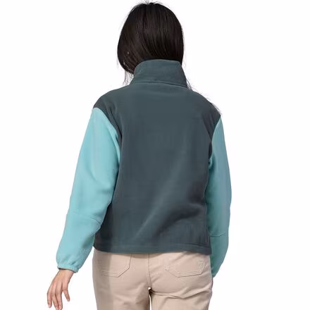 Microdini Half-Zip Fleece - Women's