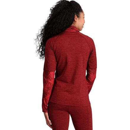 Fierce Long-Sleeve Top - Women's