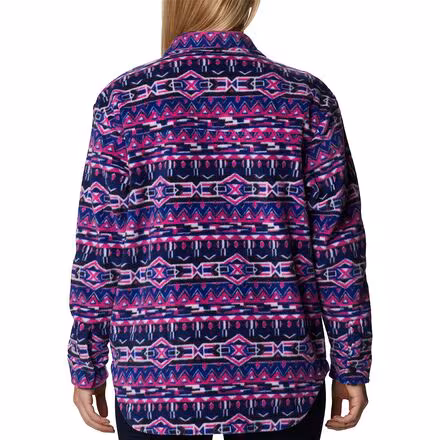 Benton Springs Shirt Jacket - Women's