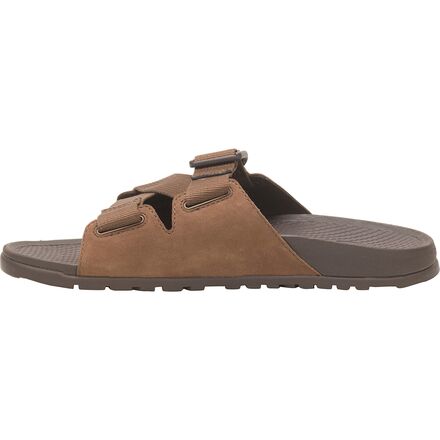 Lowdown Leather Slide - Women's