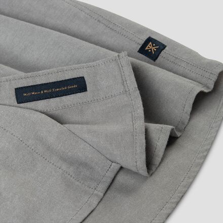 Well Worn Short-Sleeve Shirt - Men's