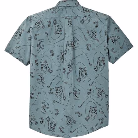 Short-Sleeve LT WT Alaskan Guide Shirt - Men's