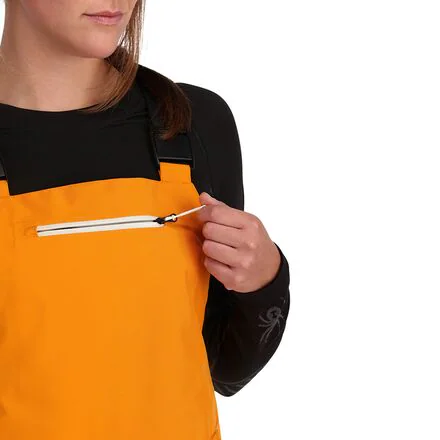 Solitaire Bib Pant - Women's