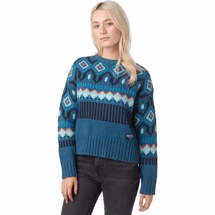Molster Knit Sweater - Women's