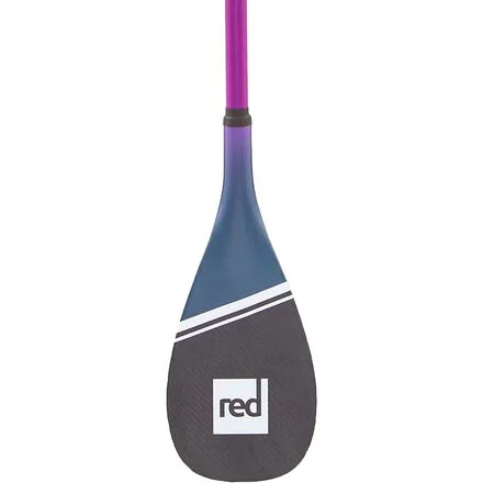 Hybrid Carbon Purple 3-Piece Cam Lock Paddle
