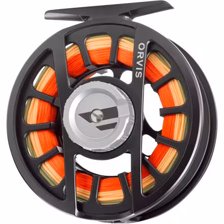 Hydros Reel