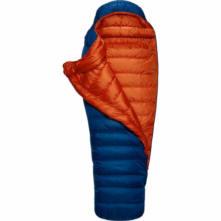 Ascent 700 Sleeping Bag: 15F Down