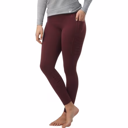 Merino Sport Moto Legging - Women's