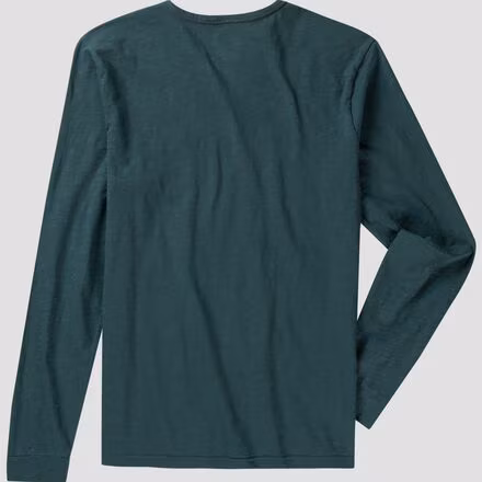 Well Worn Midweight Organic Long-Sleeve T-Shirt - Men's