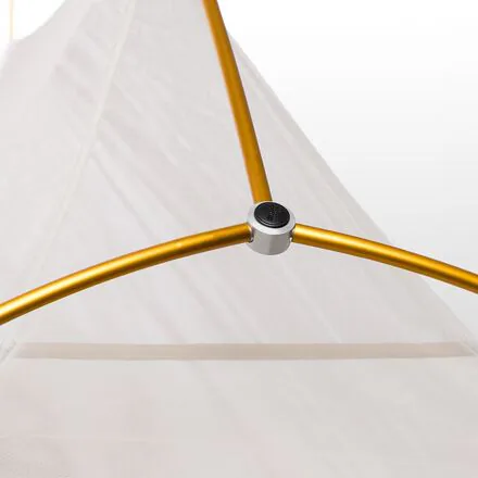 Fly Creek HV UL Solution Dye Tent: 1-Person 3-Season