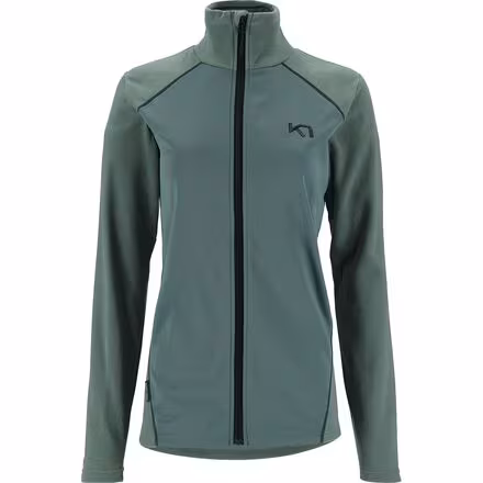 Kari Full-Zip Fleece - Women's