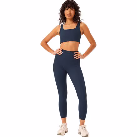 Rib 7/8 Length Legging - Women's