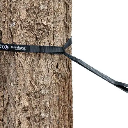 TravelNest Hammock & Straps Combo