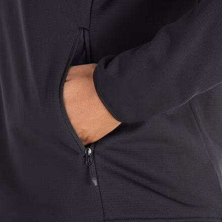 Leconte Fleece Jacket - Women's