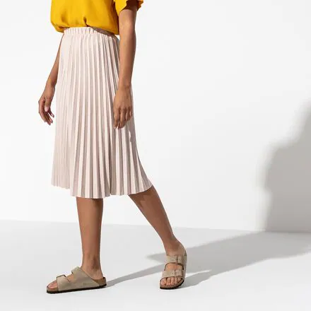 Arizona Soft Footbed Suede Sandal - Women's