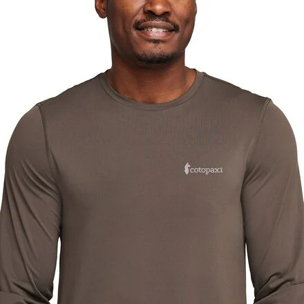 Fino Long-Sleeve Tech T-Shirt - Men's