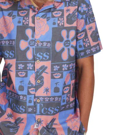 Ritual Short-Sleeve Shirt - Men's