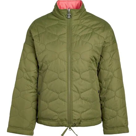 Reversible Apia Quilt Jacket - Women's