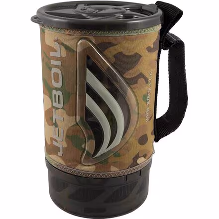 Flash Stove