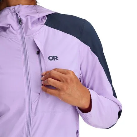 Ferrosi Hooded Jacket - Women's