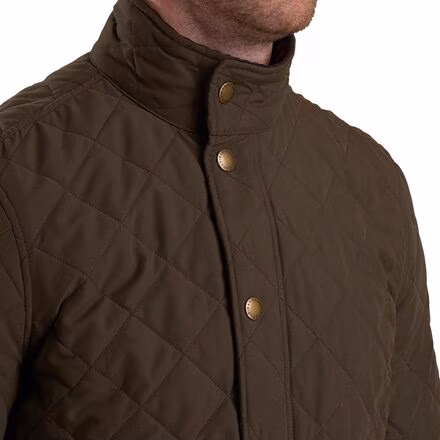 Shoveler Quilted Jacket - Men's