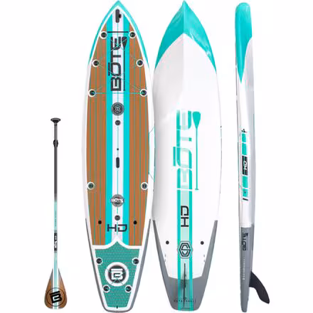 HD Gatorshell Stand-Up Paddleboard