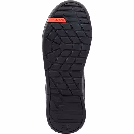 Stamp Lace Cycling Shoe