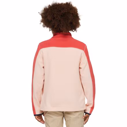 Abrazo Half-Zip Fleece Jacket - Boys'