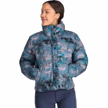 Coldfront Down Jacket - Women's
