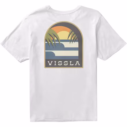 Out The Window Premium Pocket T-Shirt - Men's